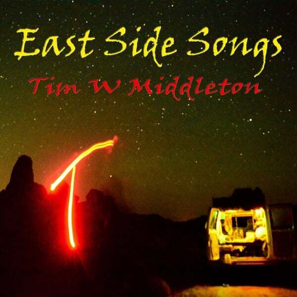 Cover art for East Side Songs